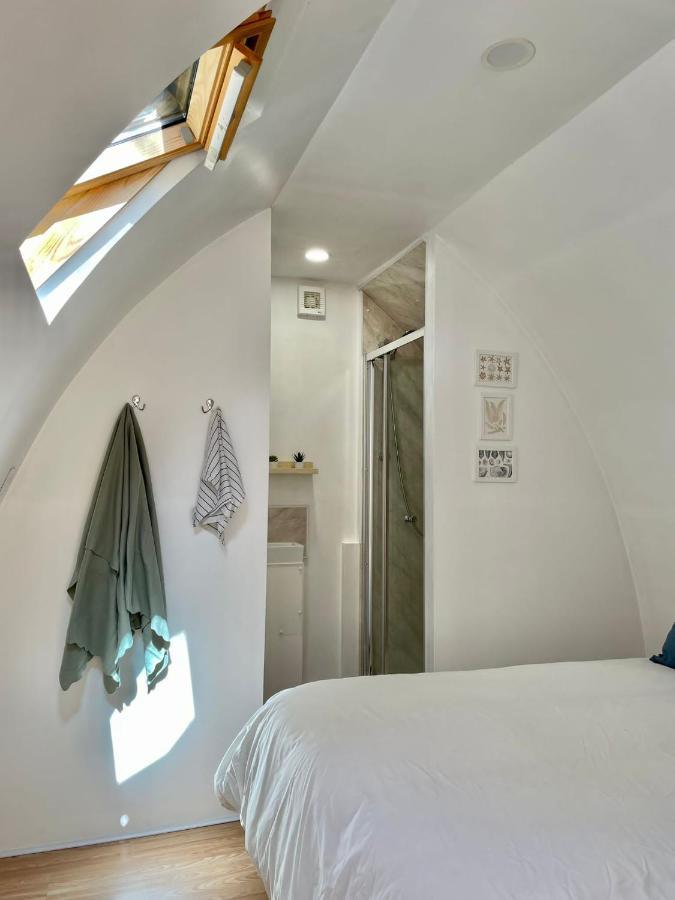 Nightjar Cabin At Cloudshill Glade 威尔汉姆 外观 照片